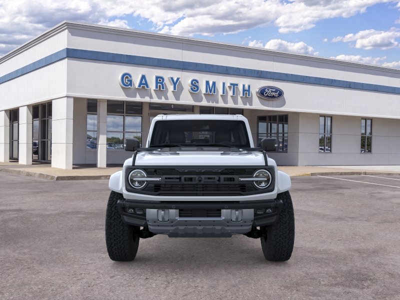 New 2026 Ford Bronco Raptor AWD/4WD image 6