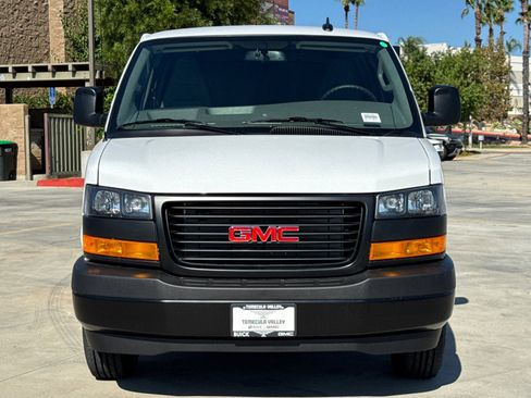 New 2025 GMC Savana 2500 w/ Driver Convenience Package image 5