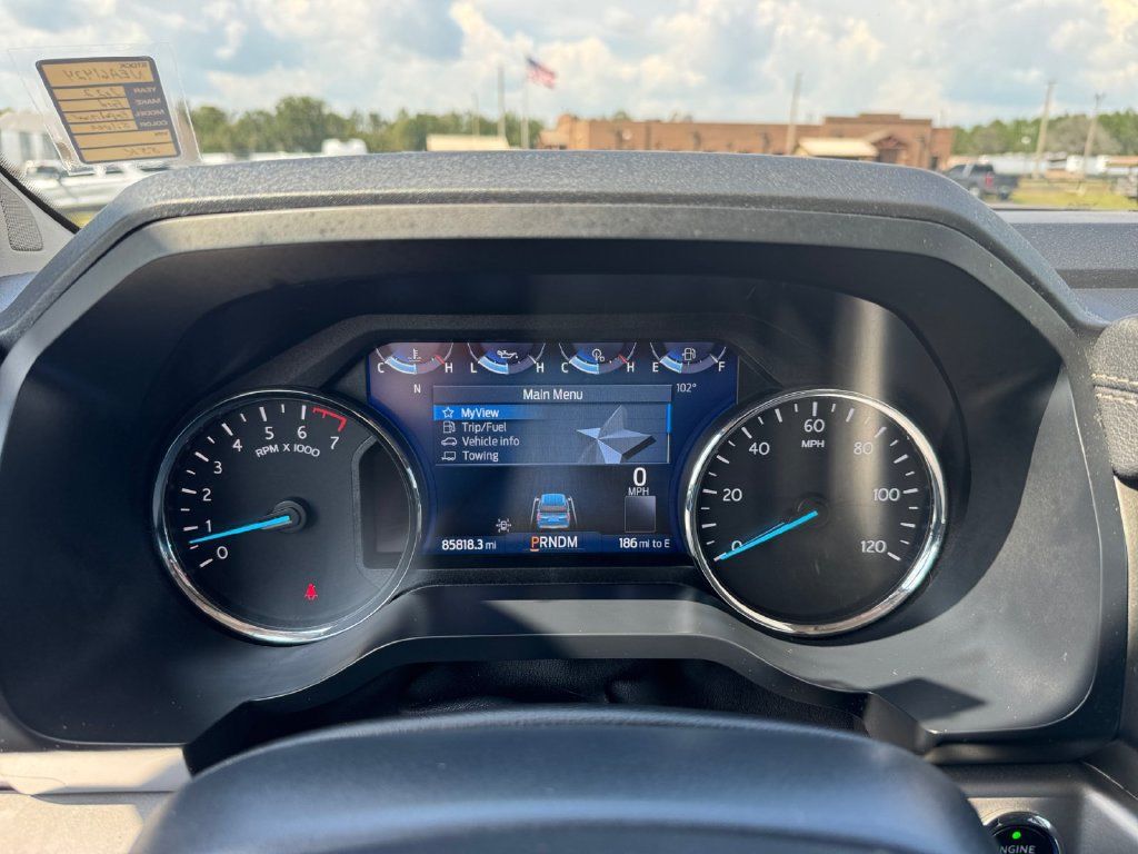 Certified 2022 Ford Expedition XLT RWD image 43