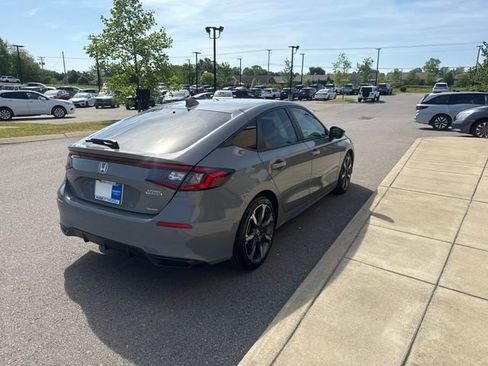 Certified 2025 Honda Civic Sport Touring image 4