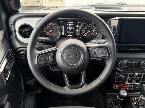 New 2026 Jeep Wrangler Willys image 58