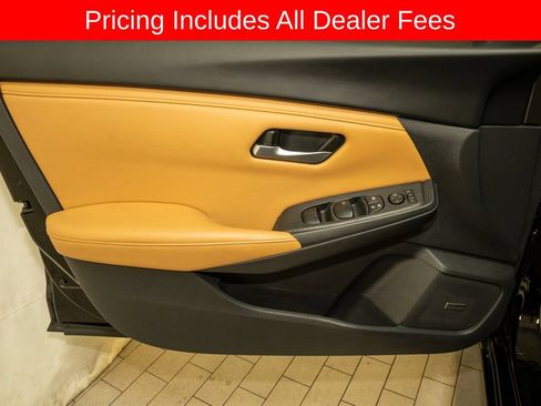 Certified 2025 Nissan Sentra SV w/ SV Premium Package FWD image 12