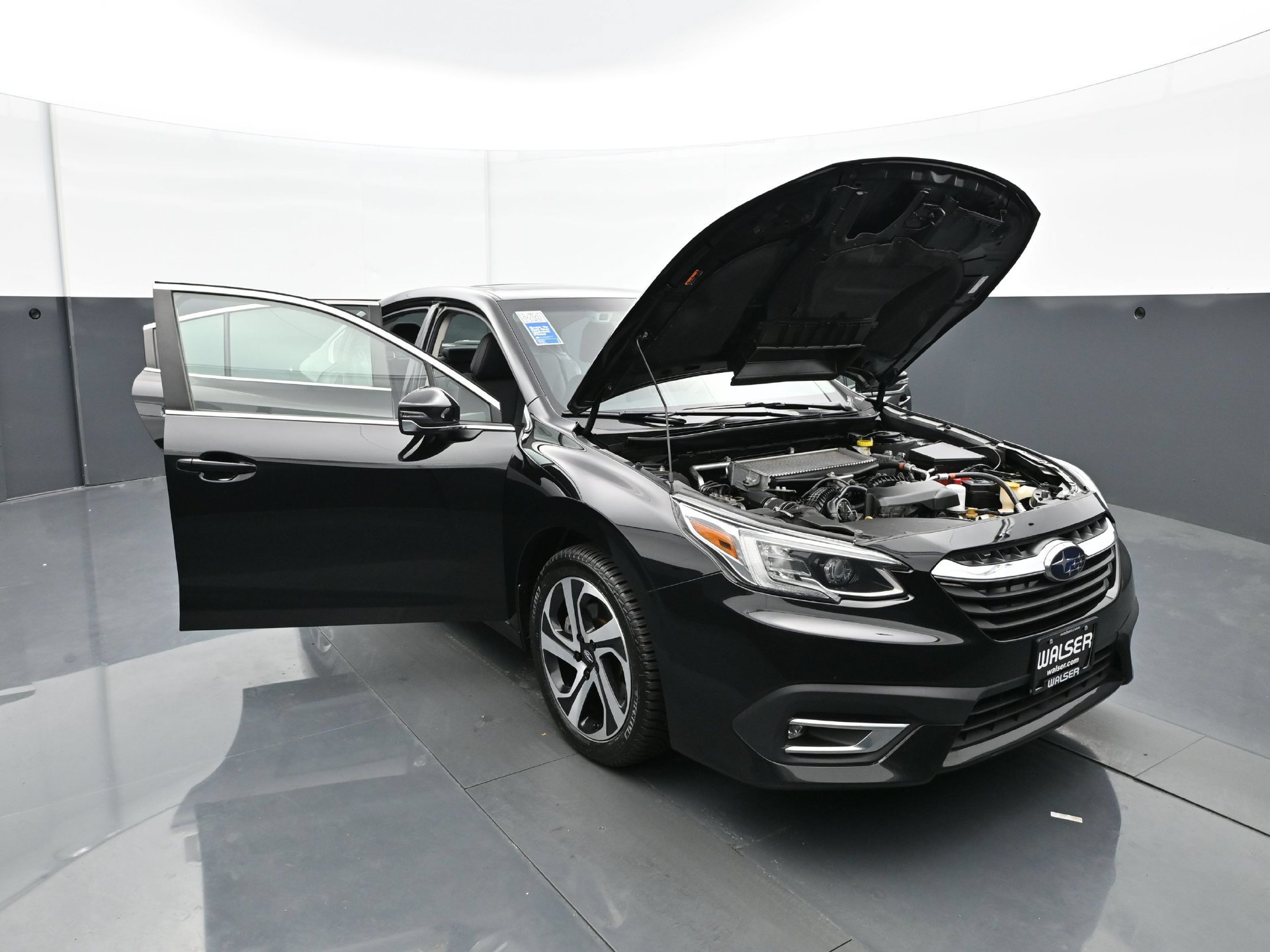 Used 2022 Subaru Legacy Limited XT AWD/4WD image 39