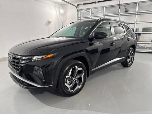 Used 2023 Hyundai Tucson SEL w/ Convenience Package AWD/4WD image 4