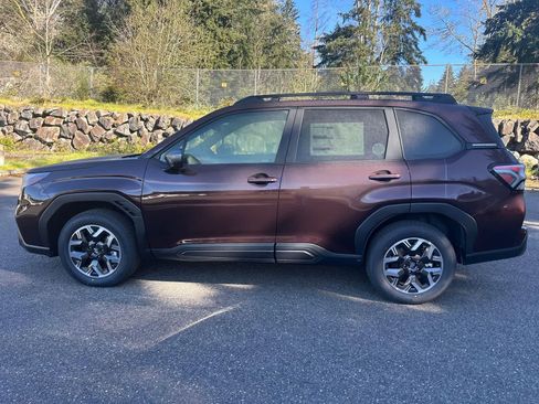 New 2026 Subaru Forester Premium image 2
