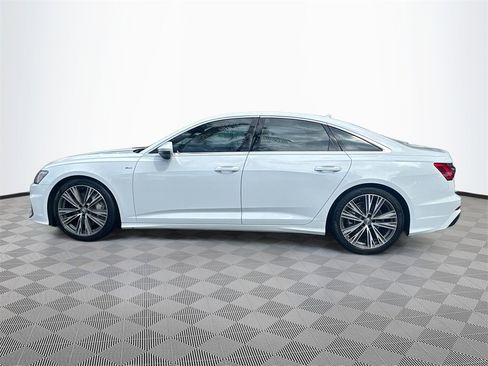 Used 2019 Audi A6 3.0T Premium w/ 20" Sport Package image 9