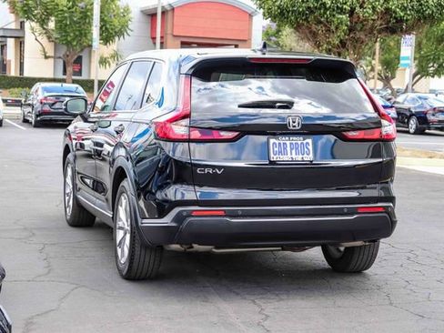 Used 2024 Honda CR-V EX-L image 13