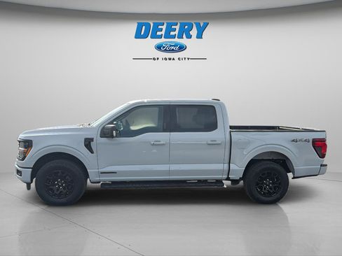 Certified 2024 Ford F150 XLT w/ Equipment Group 302A MID AWD/4WD image 12