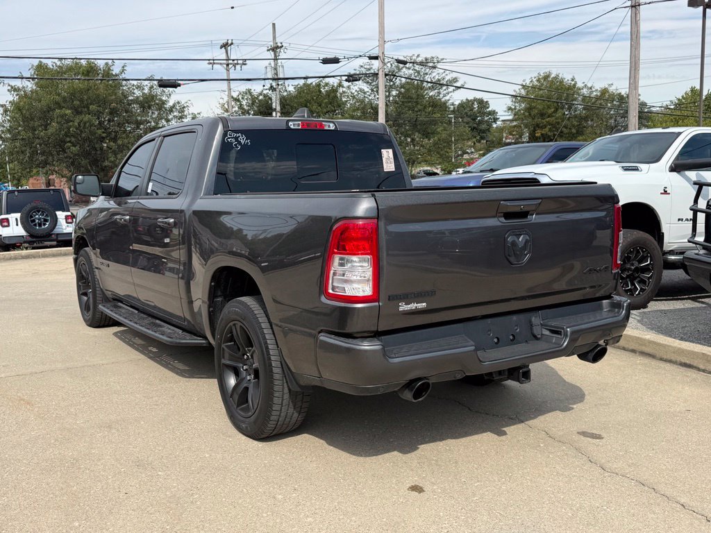 Used 2021 RAM 1500 Big Horn AWD/4WD image 9