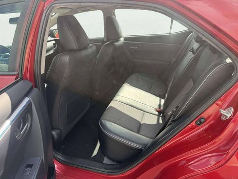 Used 2015 Toyota Corolla S FWD image 11