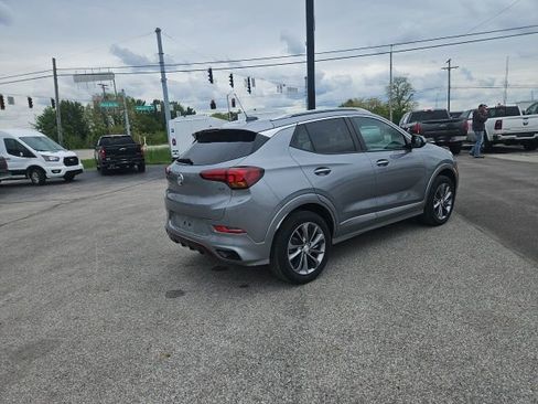 Used 2023 Buick Encore GX Select w/ Sport Touring Package AWD/4WD image 6
