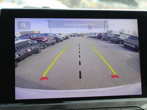 Used 2023 Jeep Compass Latitude w/ Convenience Group image 6