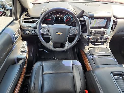 Certified 2020 Chevrolet Tahoe Premier AWD/4WD image 11