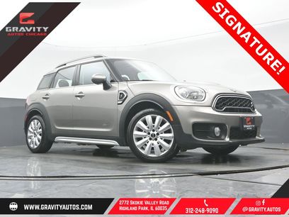 Used 2019 MINI Cooper Countryman S