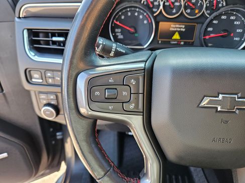 Used 2021 Chevrolet Tahoe RST w/ Luxury Package AWD/4WD image 18