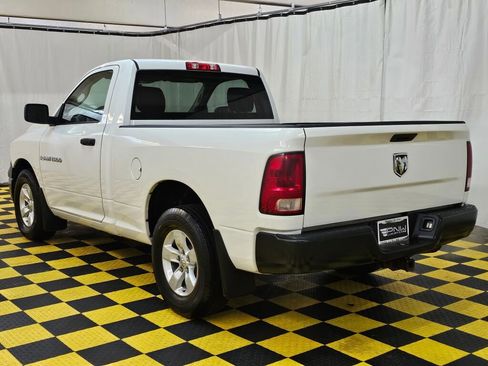 Used 2012 RAM 1500 ST image 5