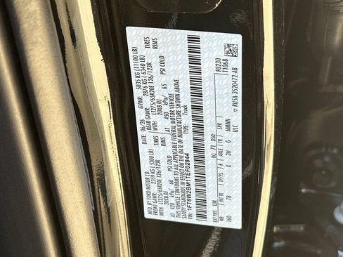 New 2026 Ford F250 4x4 Crew Cab Super Duty image 28