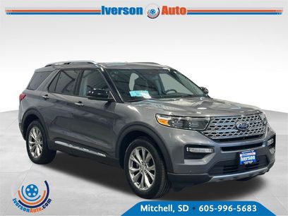 Used 2023 Ford Explorer Limited w/ Limited Technology Package