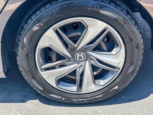 Used 2020 Honda Civic LX image 12