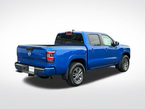 New 2026 Nissan Frontier SV AWD/4WD image 7
