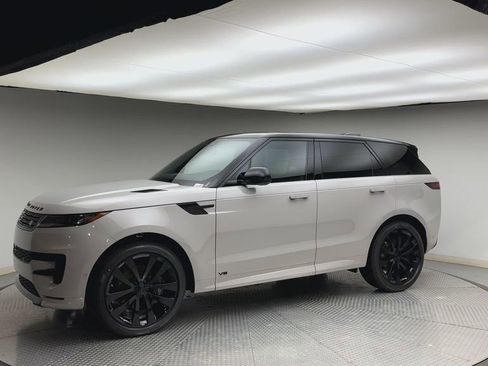 New 2026 Land Rover Range Rover Sport Dynamic SE image 6