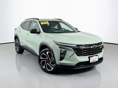 Used 2024 Chevrolet Trax RS w/ Driver Confidence Package