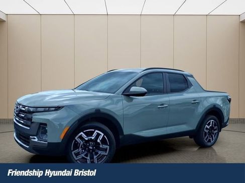 New 2026 Hyundai Santa Cruz Limited AWD/4WD image 1