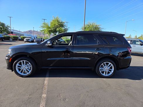 Used 2024 Dodge Durango GT AWD/4WD image 3