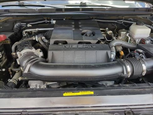 Used 2023 Nissan Frontier SV RWD image 36