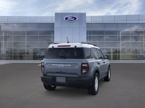 New 2025 Ford Bronco Sport Heritage w/ Convenience Package image 8