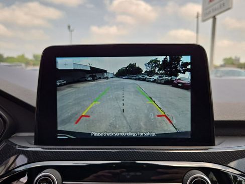 Used 2025 Ford Escape ST-Line AWD/4WD image 17