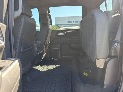 Used 2025 Chevrolet Silverado 2500 LTZ w/ LTZ Plus Package AWD/4WD image 7