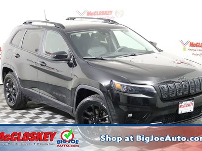 Used 2023 Jeep Cherokee Altitude Lux