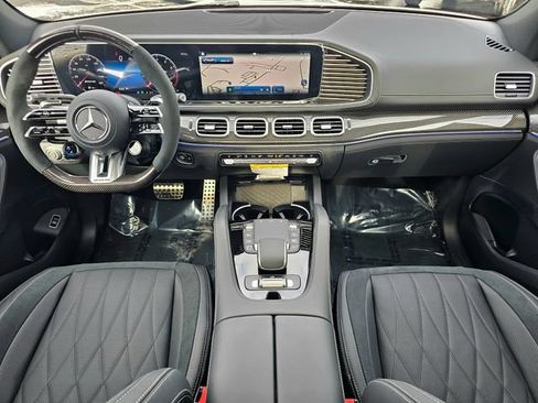 New 2026 Mercedes-Benz GLE 53 AMG 4MATIC image 20