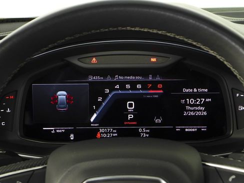 Used 2023 Audi SQ8 Prestige w/ Prestige Package image 28