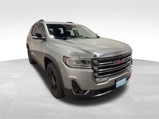 Certified 2023 GMC Acadia AT4 w/ Trailering Package AWD/4WD video 1