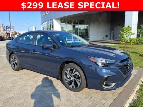 New 2025 Subaru Legacy Premium image 1