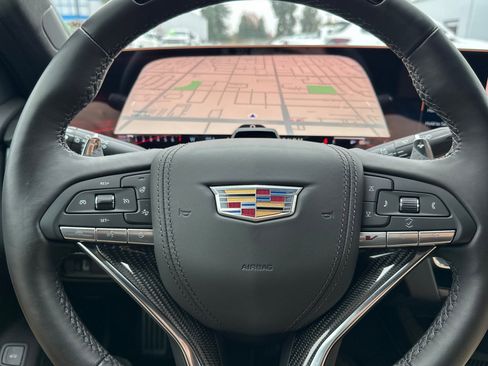 Used 2025 Cadillac CT5 V Blackwing w/ Super Cruise 1 Package image 23