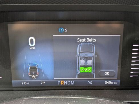 New 2026 Ford Ranger XLT RWD image 28