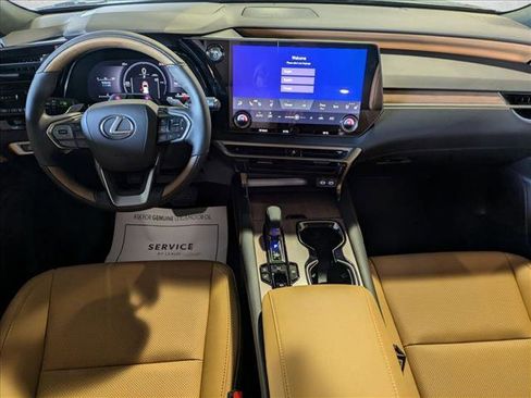 New 2026 Lexus RX 350h RX 350h Premium image 14