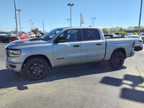 Used 2023 RAM 1500 Laramie AWD/4WD image 22