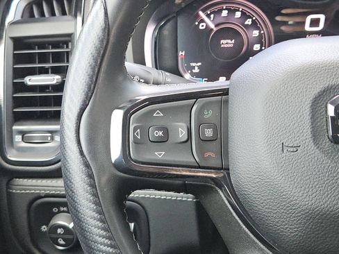 Used 2023 RAM 1500 Limited w/ (RED) Edition RWD image 21