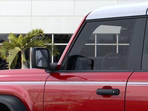 New 2026 Ford Bronco Heritage Edition AWD/4WD image 22