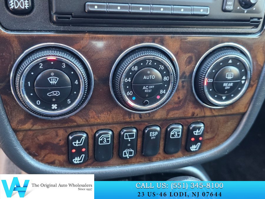 Used 2005 Mercedes-Benz ML 350 4MATIC image 21