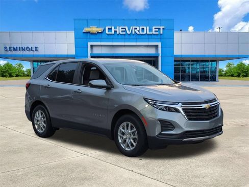 Used 2024 Chevrolet Equinox LT FWD image 1