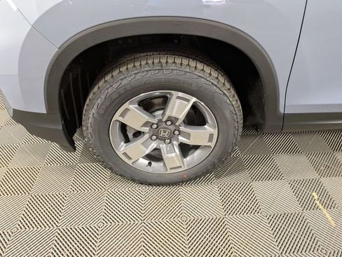 New 2026 Honda Ridgeline RTL image 36