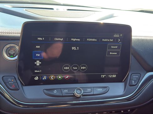 Certified 2023 Chevrolet Blazer RS w/ Enhanced Convenience Package image 19