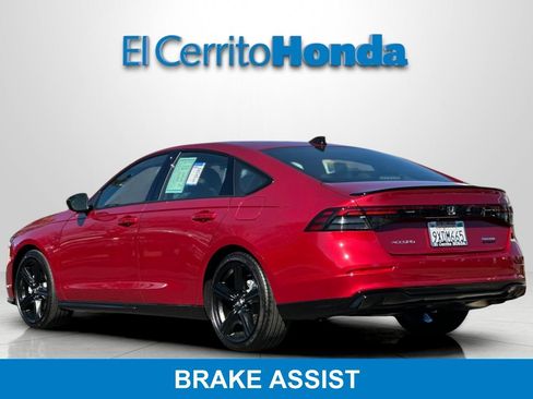Certified 2025 Honda Accord Sport image 5