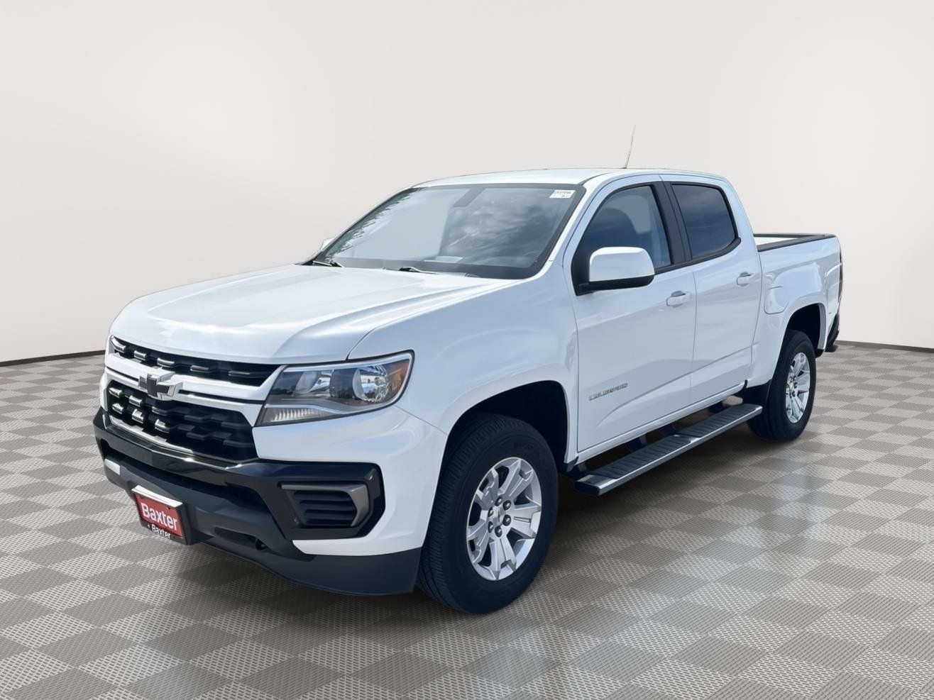 Used 2022 Chevrolet Colorado LT AWD/4WD image 18
