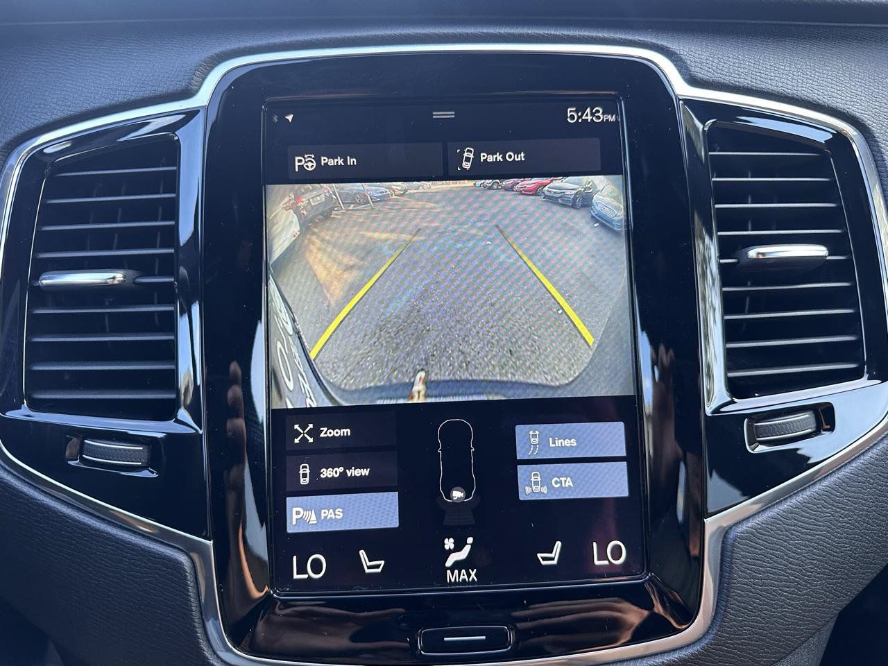Used 2018 Volvo XC90 T6 Inscription w/ Luxury Package AWD/4WD image 31